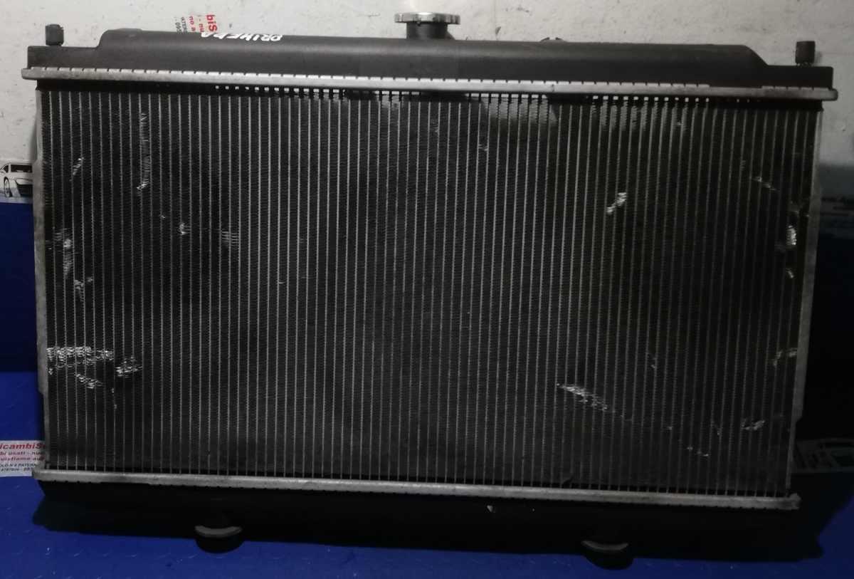 RADIATORE ACQUA NISSAN PRIMERA 1.9 DCI 21410BM402<br /><br /><br /><br /><br /><br />