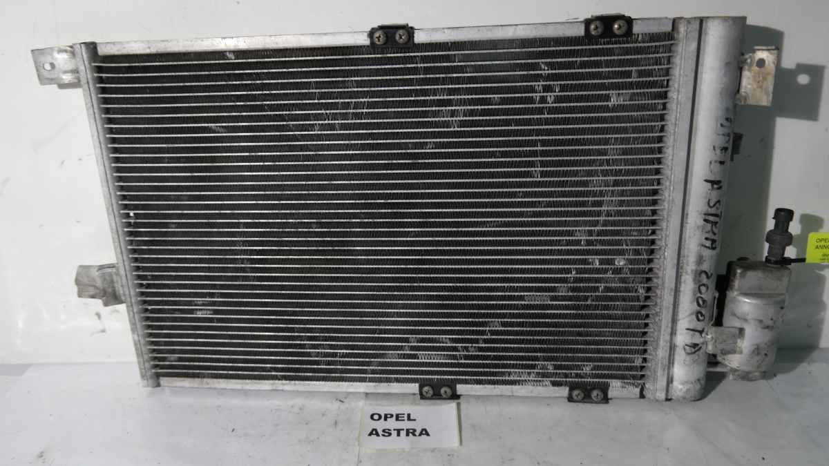 Opel astra 2000 tdi radiatore aria condizionata