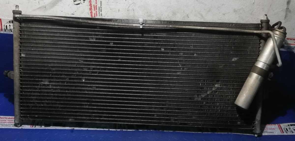 CONDENSATORE NISSAN PRIMERA 1.9 DCI 92100BV000<br /><br />