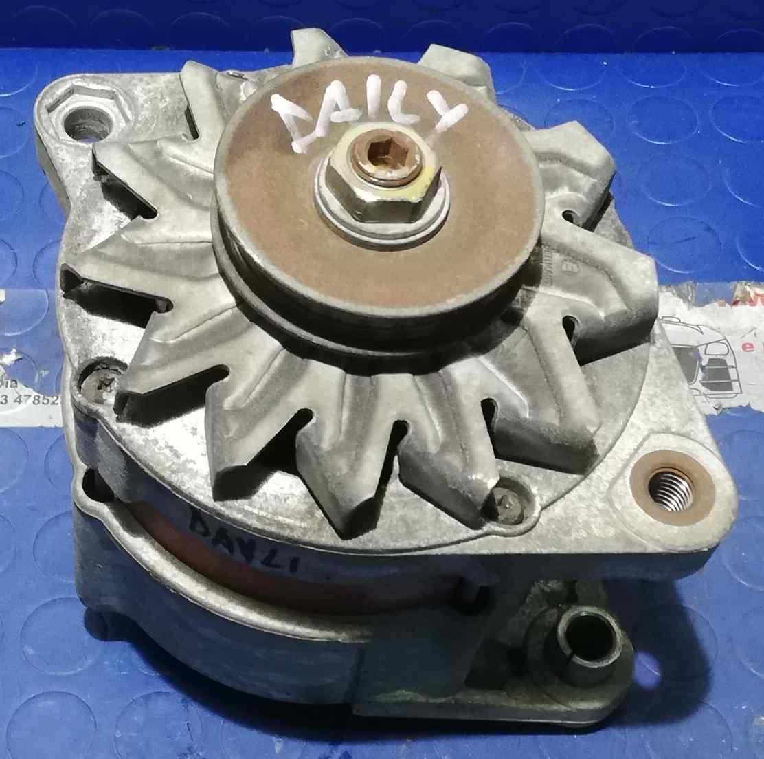 ALTERNATORE IVECO DAILY 2.5 4808503<br /><br /><br /><br />