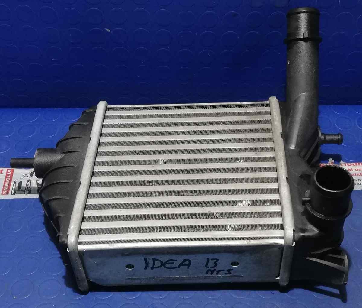 INTERCOOLER FIAT IDEA 1.3 MJT 2006 847850000<br /><br /><br />