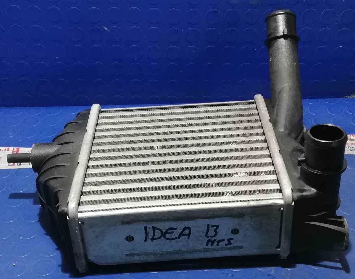 INTERCOOLER FIAT IDEA 1.3 MJT 2006 847850000<br /><br /><br />