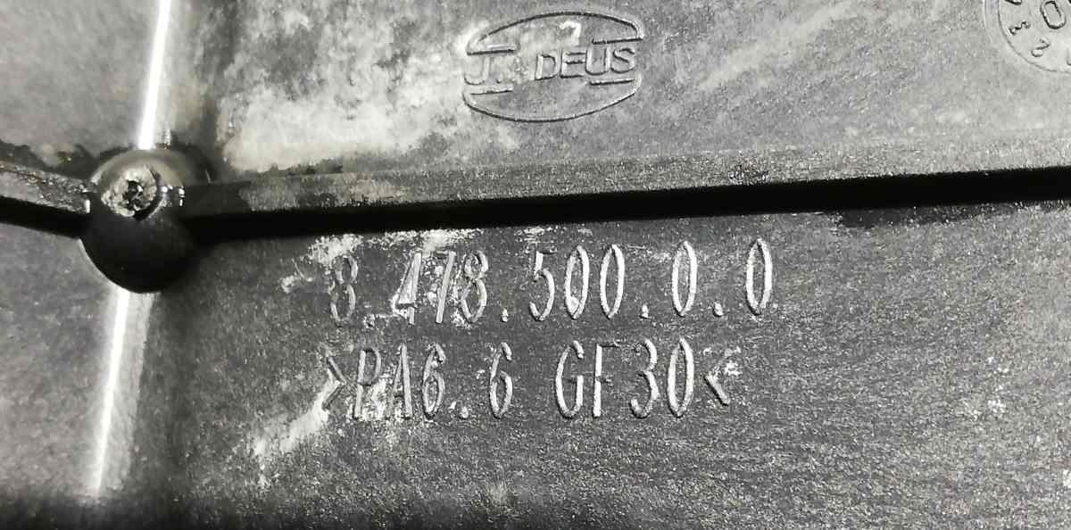 INTERCOOLER FIAT IDEA 1.3 MJT 2006 847850000<br /><br /><br />