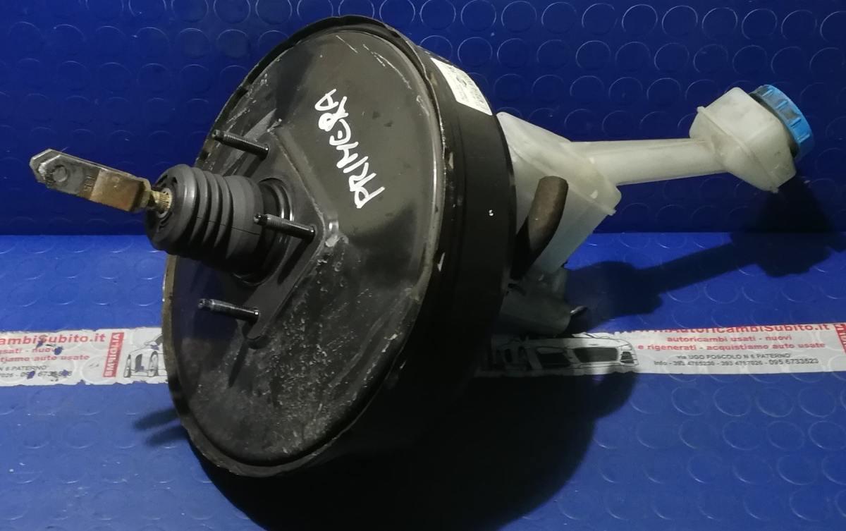 POMPA SERVOFRENO NISSAN PRIMERA 1.9 DCI 47210AV701<br /><br /><br />