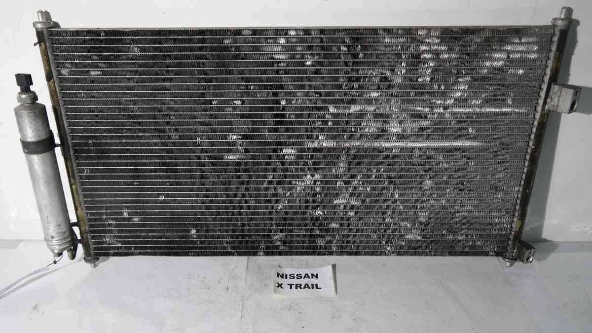 Nissan x-trail 2200 dci radiatore aria condizionata