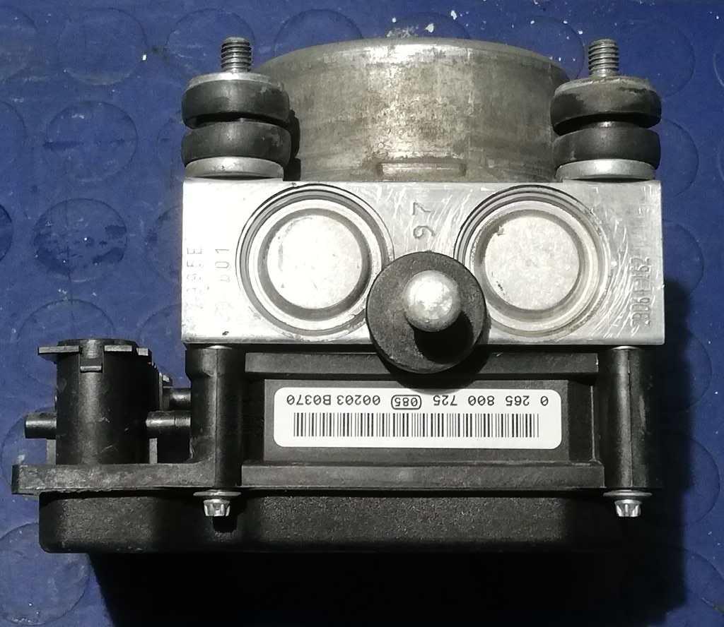 CENTRALINA ABS FIAT IDEA 1.3 MJT 2006 0265232129<br /><br /><br />