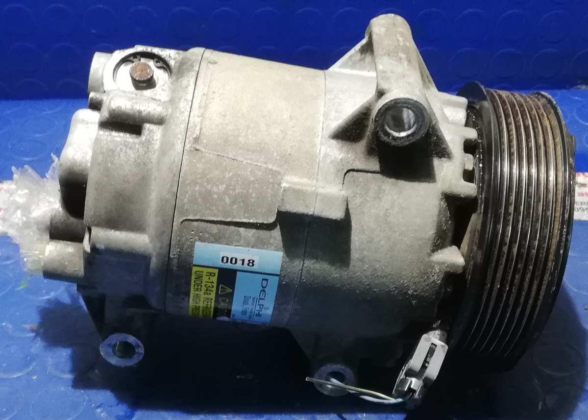 COMPRESSORE ARIA CONDIZIONATA NISSAN PRIMERA 1.9 DCI 8200309193<br /><br /><br />