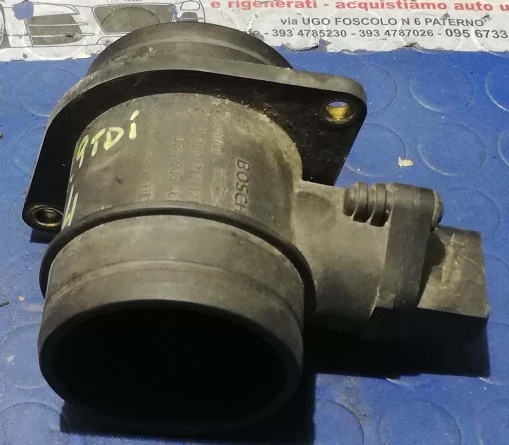 FLUSSOMETRO VOLKSWAGEN GOLF 4 1.9 TDI 0280217121<br /><br /><br />