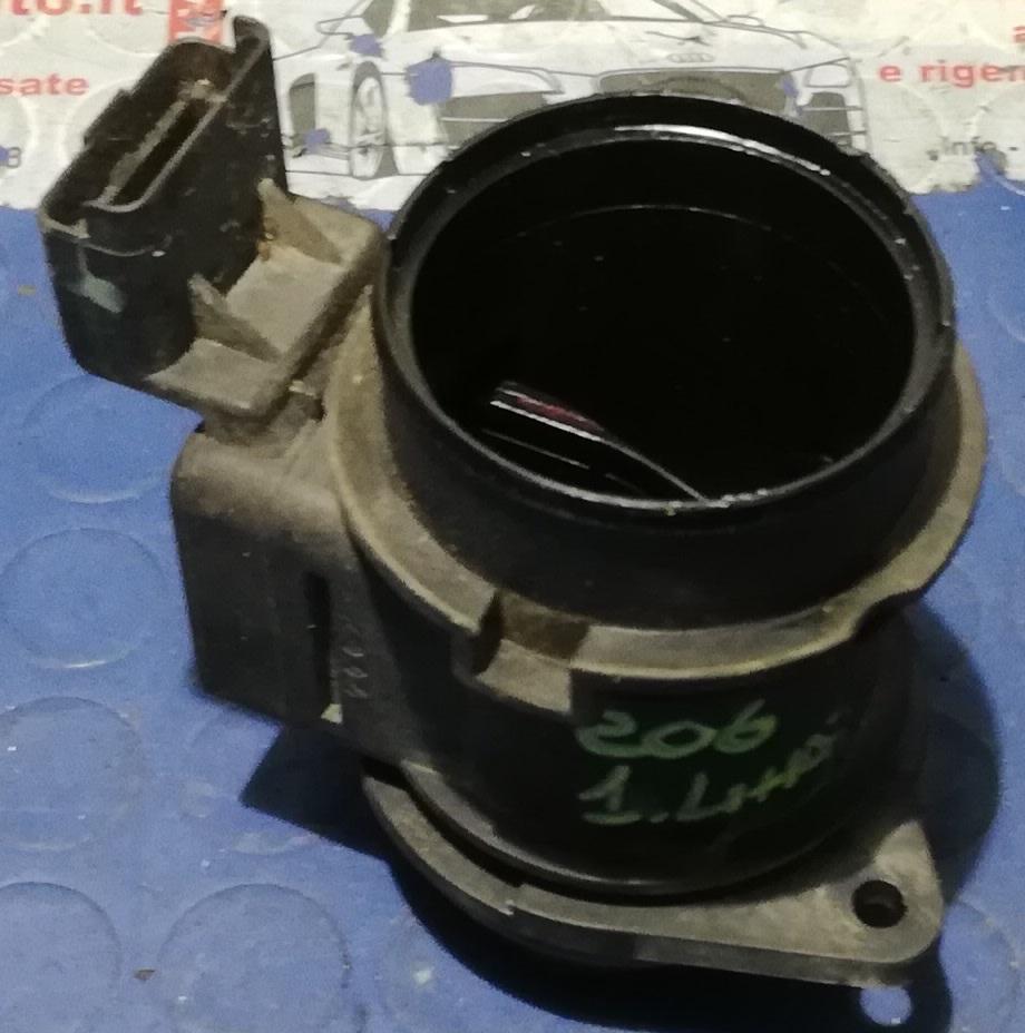 FLUSSOMETRO PEUGEOT 206 1.4 HDI 5WKS631<br /><br /><br />