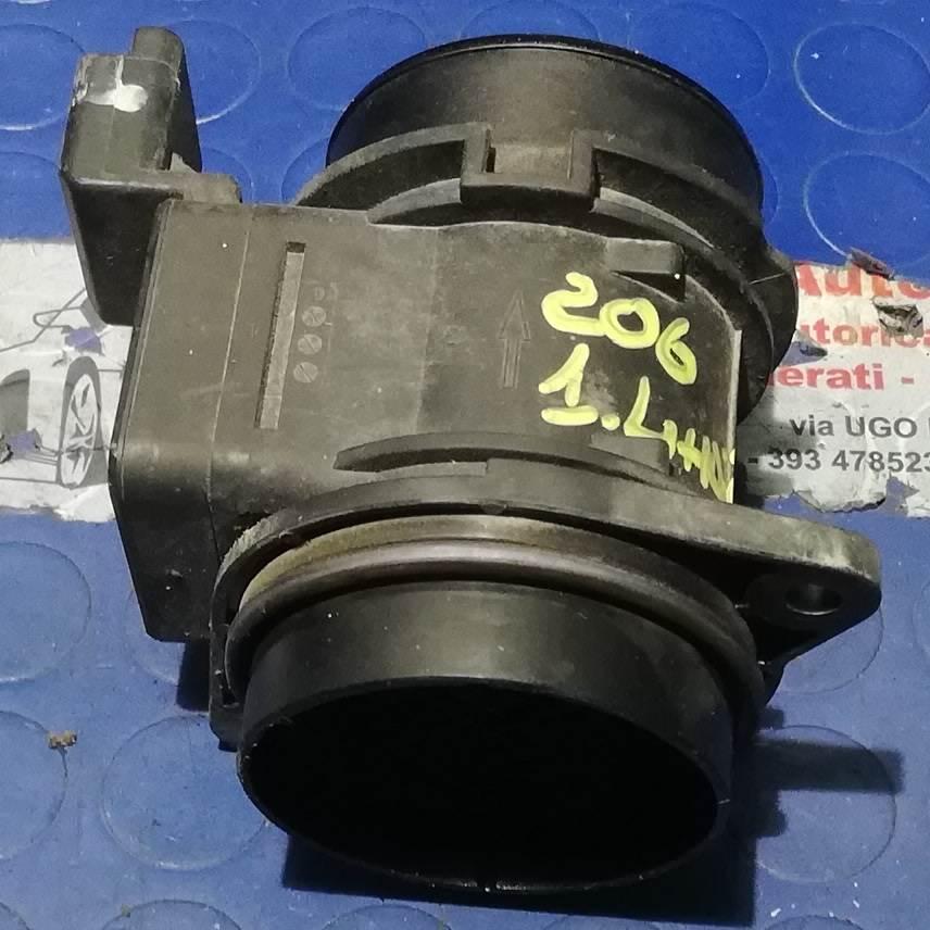 FLUSSOMETRO PEUGEOT 206 1.4 HDI 5WKS631<br /><br /><br />