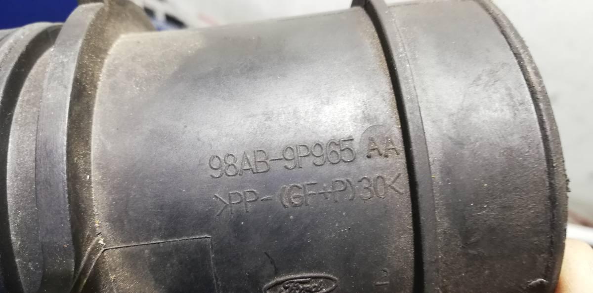 FLUSSOMETRO FORD FOCUS 1.8 TDI 98AB9P965<br /><br /><br />