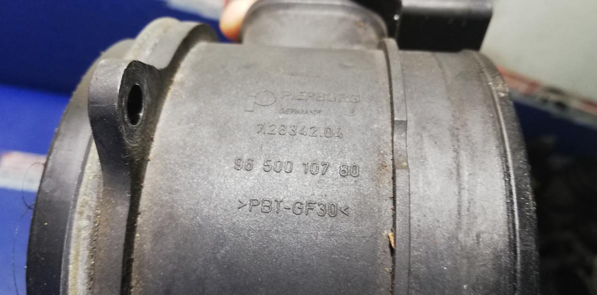 FLUSSOMETRO CITROEN C4 PICASSO 2.0 HDI 9650010780<br /><br /><br />