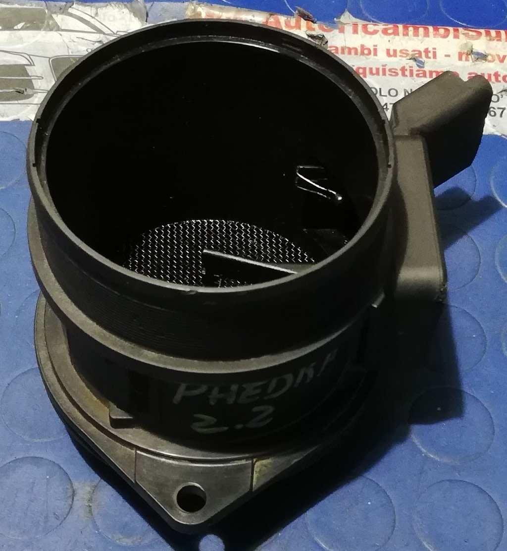 FLUSSOMETRO LANCIA PHEDRA 2.2 JTD 2006 9632215280<br /><br /><br />