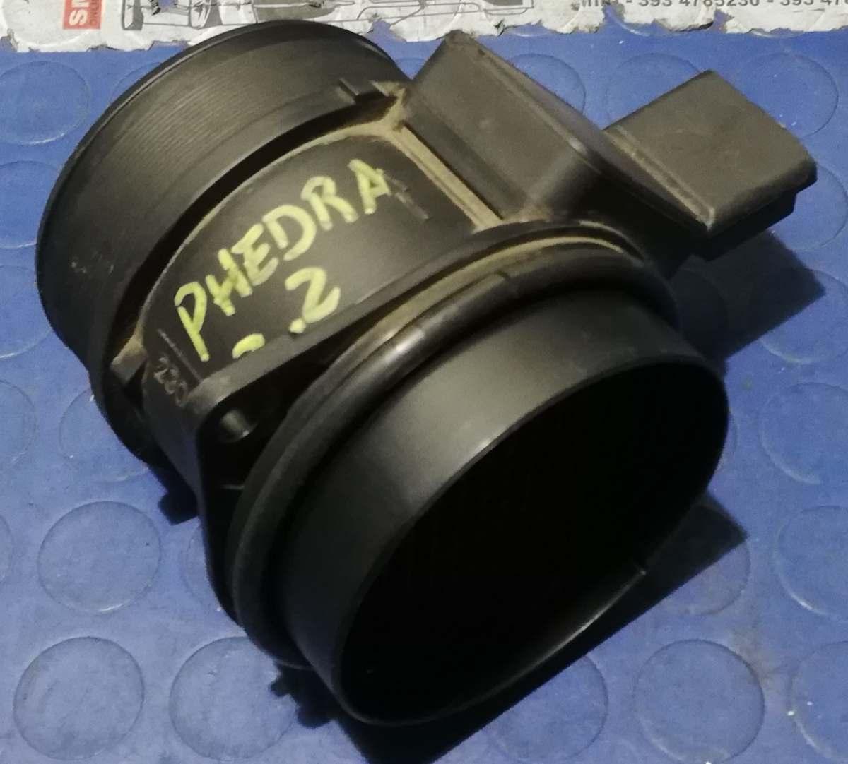 FLUSSOMETRO LANCIA PHEDRA 2.2 JTD 2006 9632215280<br /><br /><br />