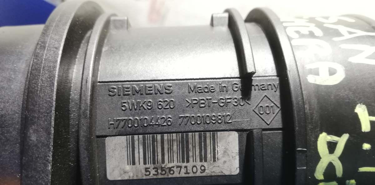 FLUSSOMETRO NISSAN PRIMERA 1.9 CDI 7700109812<br /><br /><br />