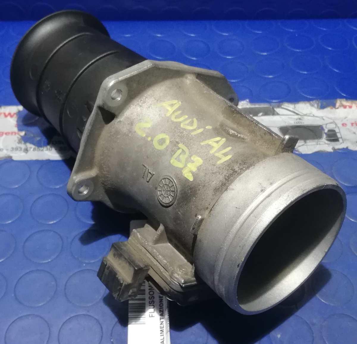 FLUSSOMETRO AUDI A4 ANNO 2000 2.0 BZ 037906461B<br /><br /><br />