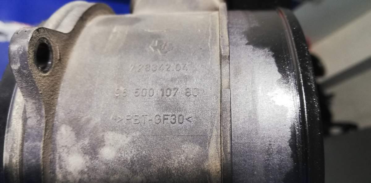 FLUSSOMETRO MAZDA 3 1.6 TDI 96500010780<br /><br /><br />