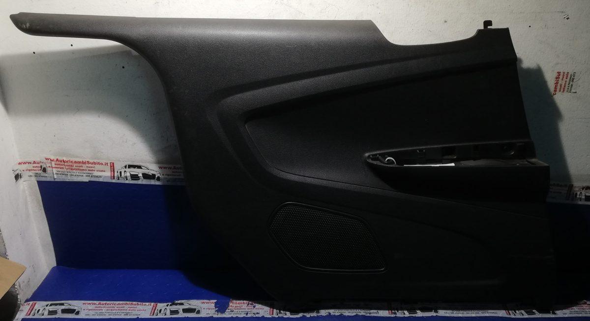 PANNELLO PORTIERA POST SX FORD B MAX 2015 1.6 TDI 1789217<br /><br /><br />