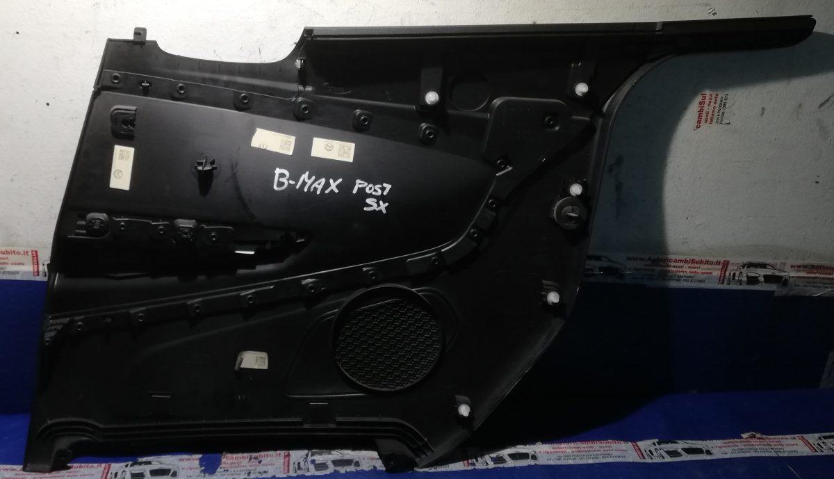 PANNELLO PORTIERA POST SX FORD B MAX 2015 1.6 TDI 1789217<br /><br /><br />