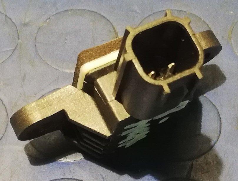 SENSORE AIRBAG FORD B MAX 2015 1.6 TDI DG1314C676AA<br /><br /><br />