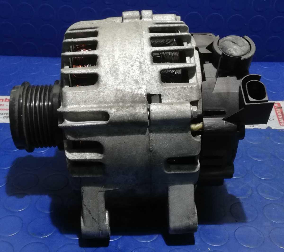 ALTERNATORE FORD B MAX 2015 1.6 TDI 95CV AV6N10300GC<br /><br /><br />