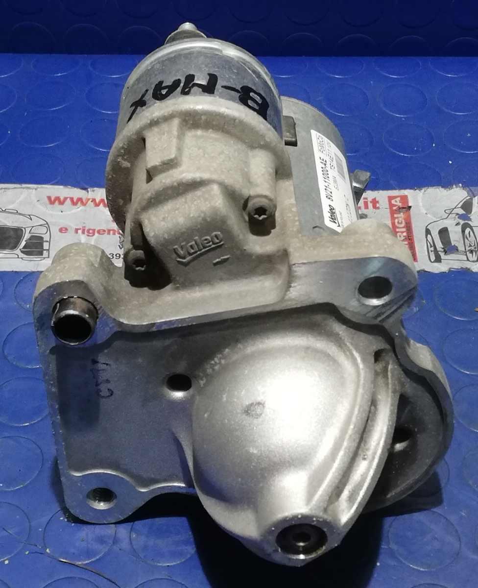 MOTORINO AVVIAMENTO FORD B MAX 2015 1.5 TDI 75CV 8V2111000AE<br /><br /><br />
