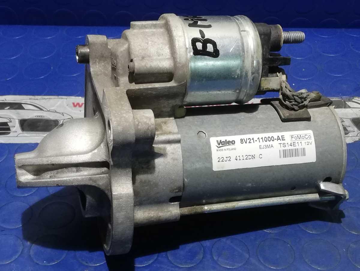 MOTORINO AVVIAMENTO FORD B MAX 2015 1.5 TDI 75CV 8V2111000AE<br /><br /><br />