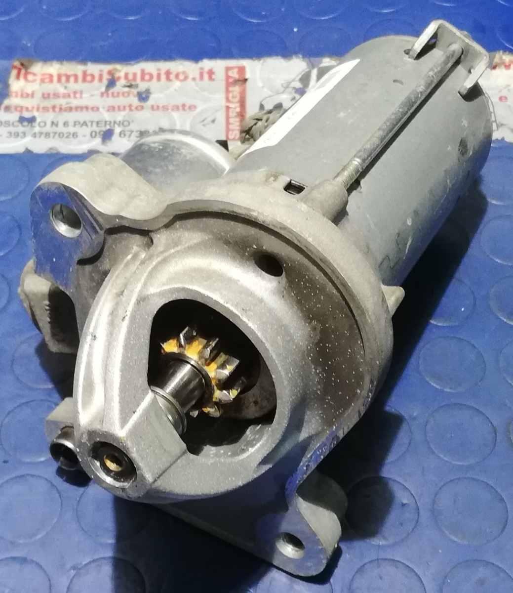MOTORINO AVVIAMENTO FORD B MAX 2015 1.5 TDI 75CV 8V2111000AE<br /><br /><br />