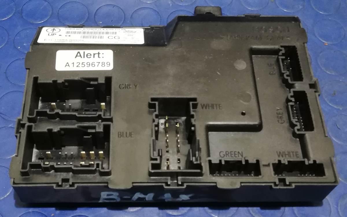 BODY COMPUTER FORD B MAX 2015 1.6 TDI AV1T15K600CG<br /><br /><br />