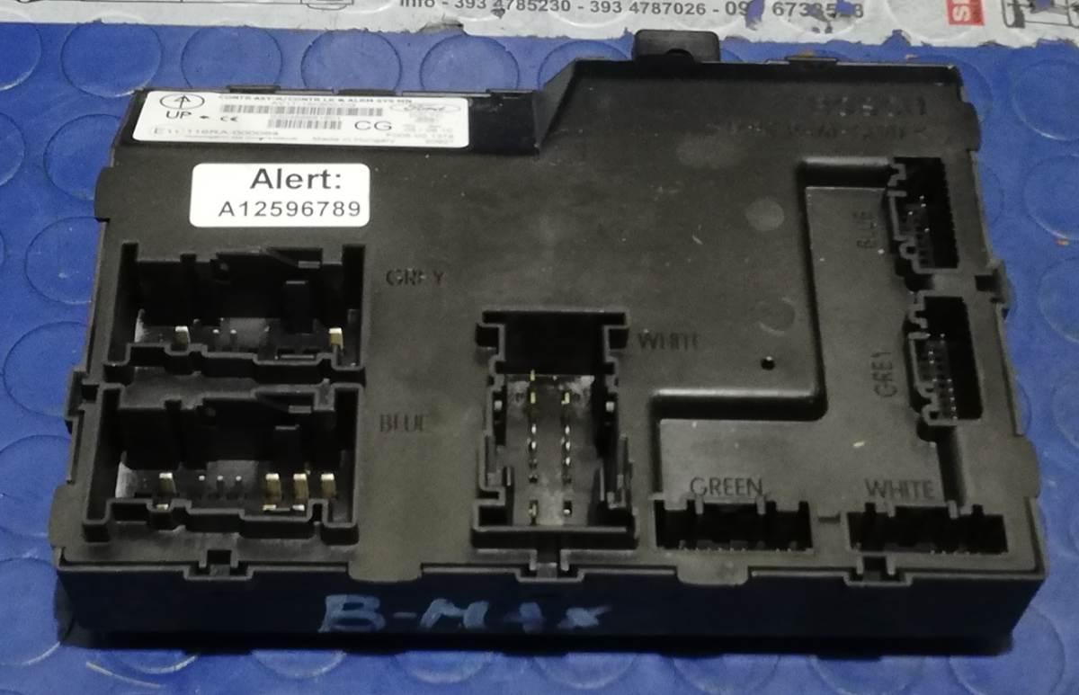 BODY COMPUTER FORD B MAX 2015 1.6 TDI AV1T15K600CG<br /><br /><br />