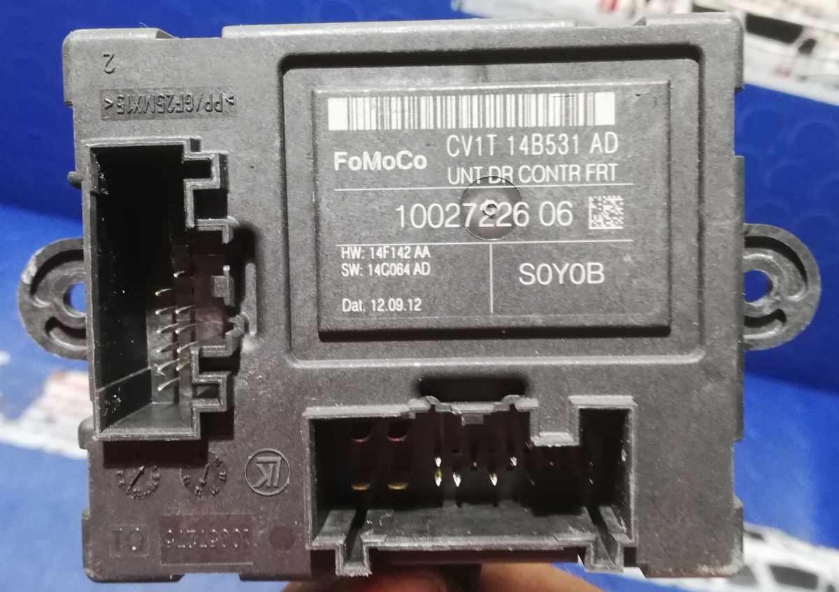 CENTRALINA PORTIERA ANT SX FORD B MAX 2015 1.6 TDI 95CV CV1T14B531AD<br /><br /><br />