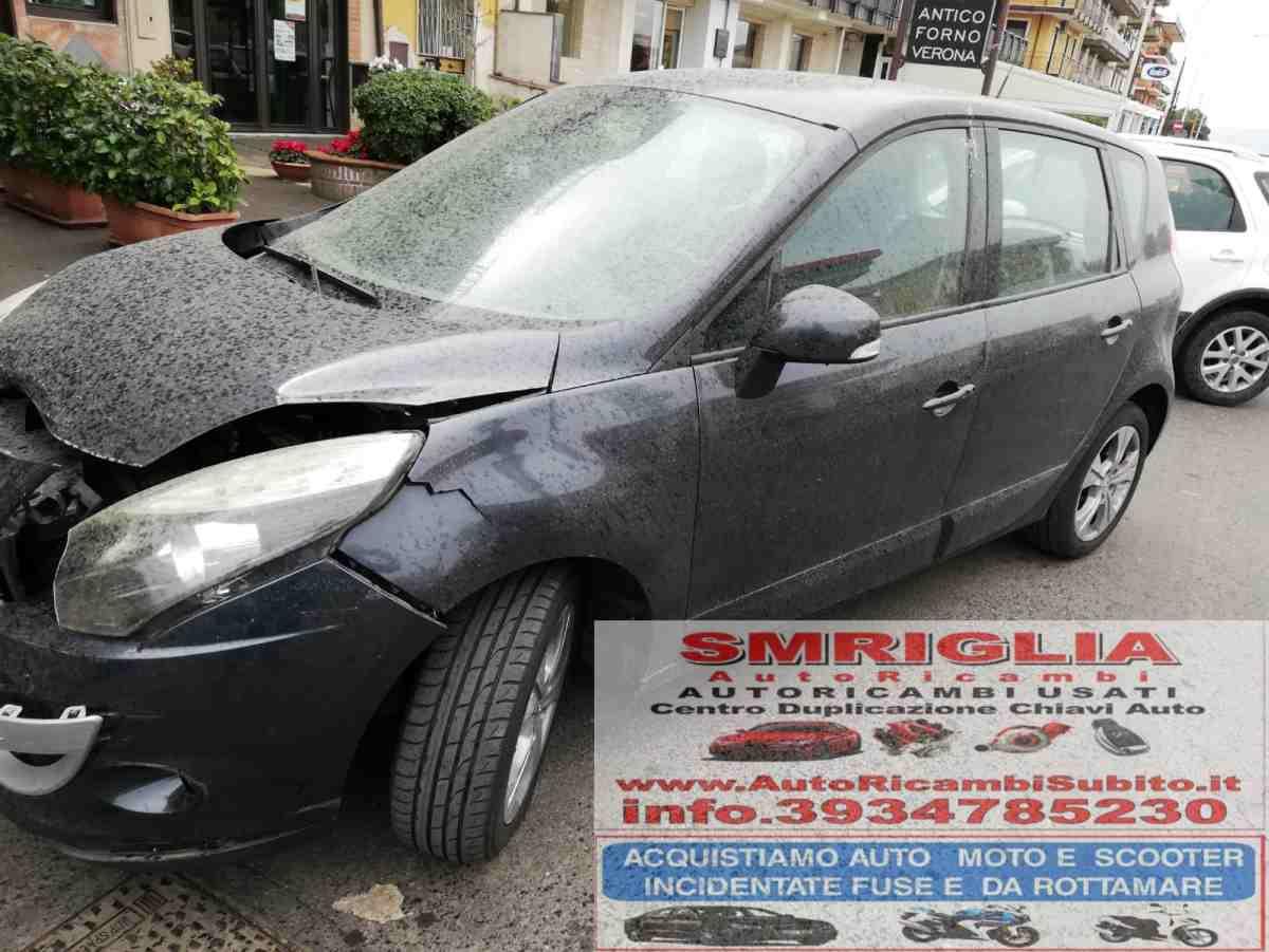 Ricambi renault x mode 1500 dci  motore k9kj8 kw81 cv110