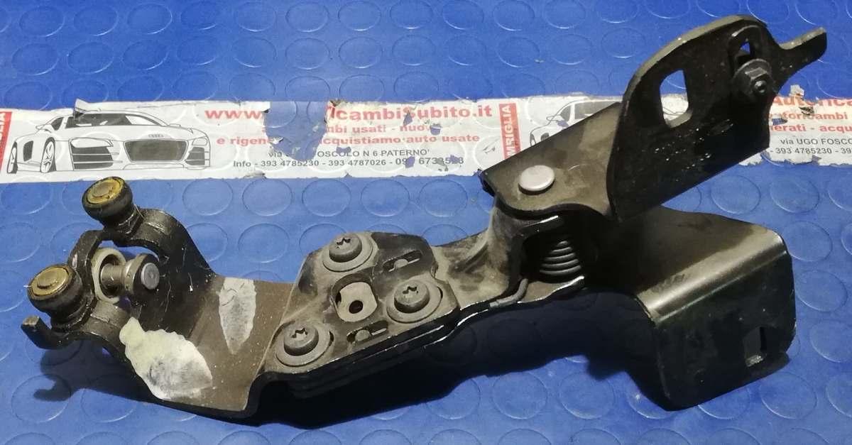 CERNIERE CENTRALE POST DX FORD B MAX 2015 1.6 TDI AV11R250A68AE<br /><br />