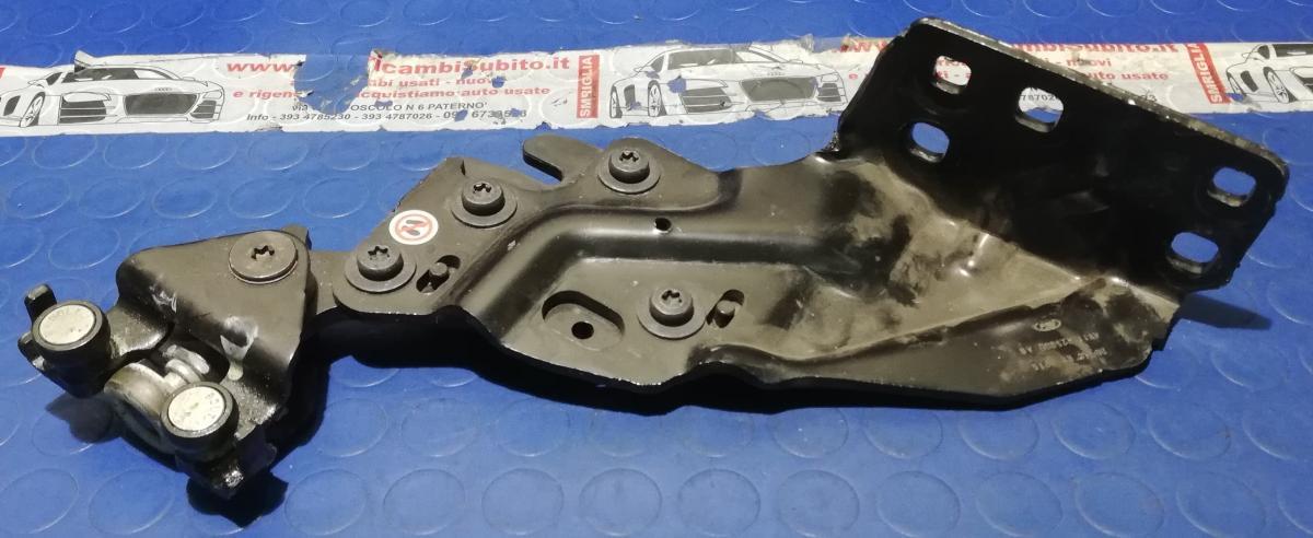 CERNIERA INFERIORE POST DX FORD B MAX 2015 1.6 TDI AV11R25000AB<br /><br /><br />