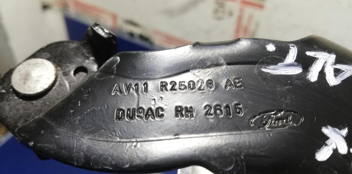 CERNIERA SUPERIORE POST DX FORD B MAX 2015 1.6 TDI  AV11R25028AE<br /><br /><br />