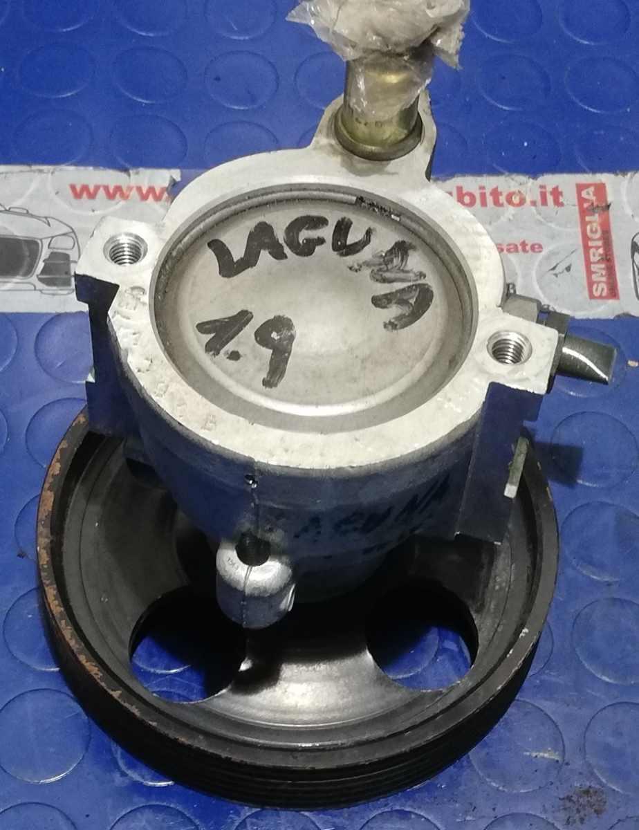 POMPA IDROGUIDA RENAULT LAGUNA 1.9 CDI 8200100082<br /><br /><br />
