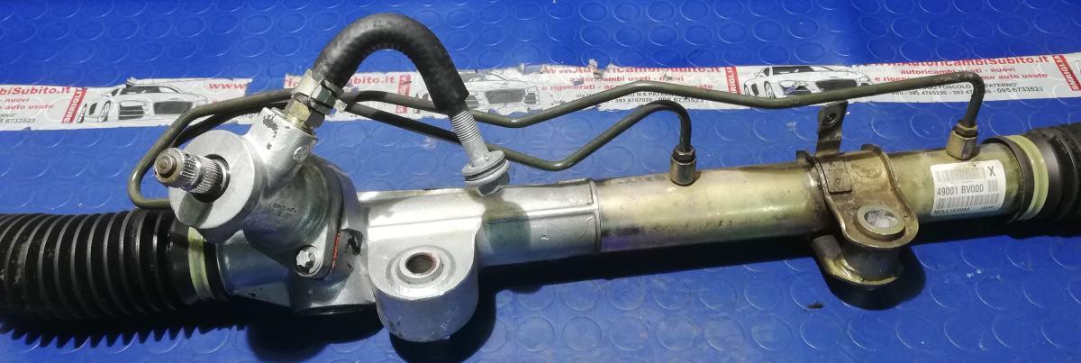 SCATOLA GUIDA NISSAN PRIMERA 1.9 DCI 49001BV000<br /><br /><br />