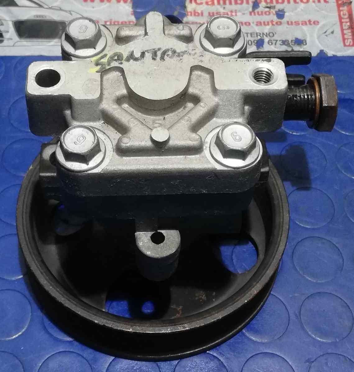 POMPA IDROGUIDA HYUNDAI SANTA FE 2002 5710026300<br /><br /><br />