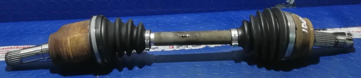 SEMIASSE SX FIAT IDEA 1.3 MJT 2006 51947833<br /><br /><br />