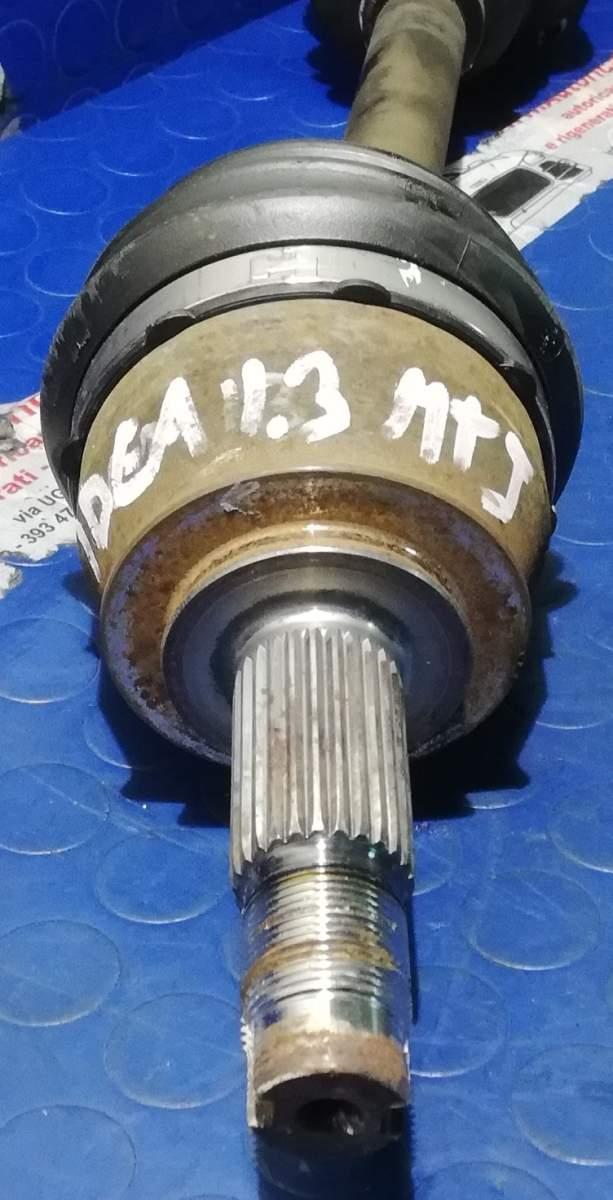 SEMIASSE SX FIAT IDEA 1.3 MJT 2006 51947833<br /><br /><br />