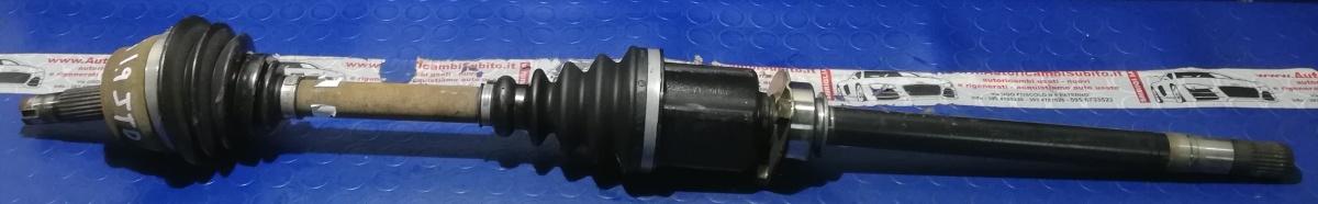 SEMIASSE DX ALFA ROMEO 156 1.9 JTD 46307346<br /><br /><br />