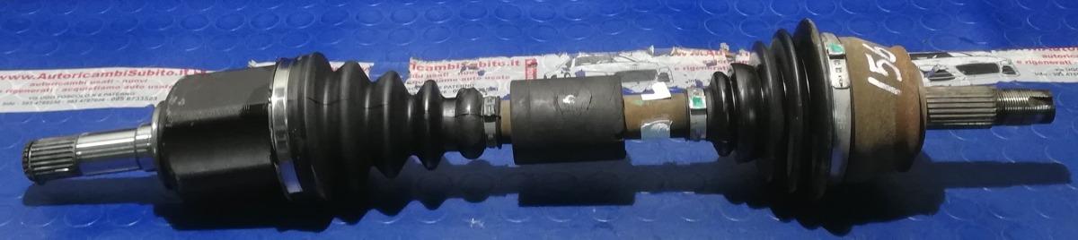 SEMIASSE SX ALFA ROMEO 156 1.9 JTD 46307345<br /><br /><br />