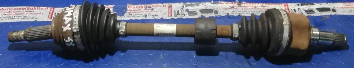 SEMIASSE SX FORD B MAX 1.6 TDI 2015 CV173B437AE<br /><br /><br />