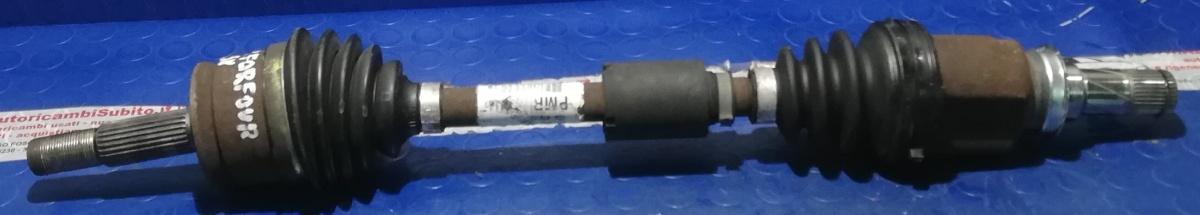 SEMIASSE SX SMART FORFOUR 1.1 BZ A4543302501<br /><br /><br />