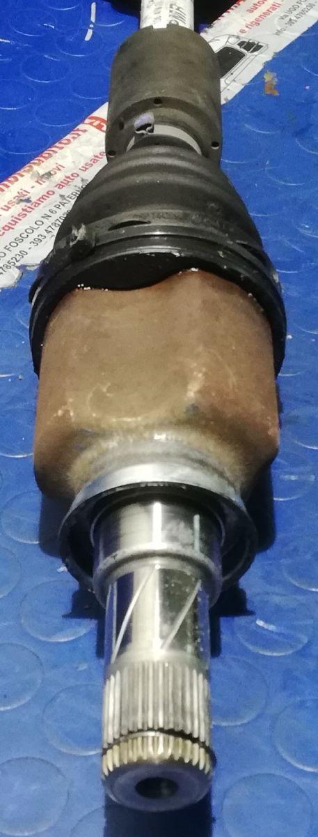 SEMIASSE SX SMART FORFOUR 1.1 BZ A4543302501<br /><br /><br />