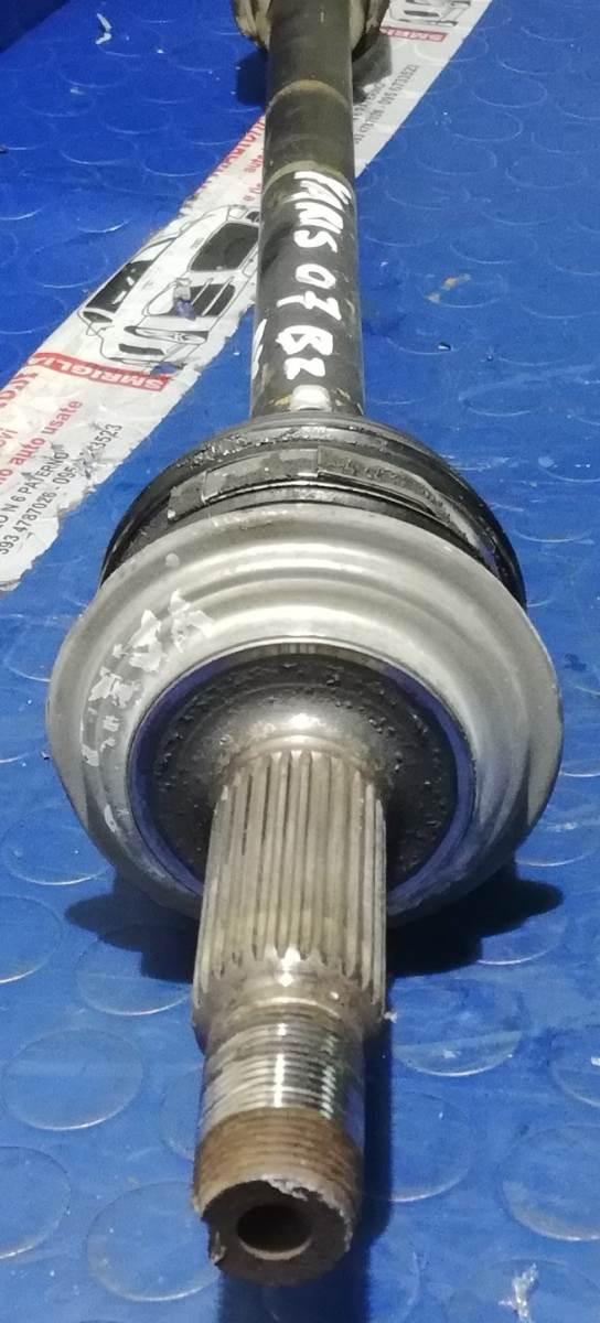 SEMIASSE DX TOYOTA YARIS 2007 BZ 434100D380<br /><br /><br />