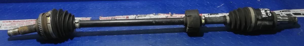 SEMIASSE DX TOYOTA YARIS 2004 BZ 434100D010<br /><br /><br />