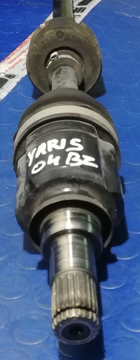 SEMIASSE DX TOYOTA YARIS 2004 BZ 434100D010<br /><br /><br />