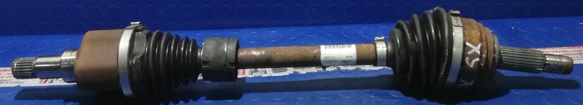 SEMIASSE SX FORD B MAX 1.6 TDI 2015 CV173B437AF<br /><br /><br />