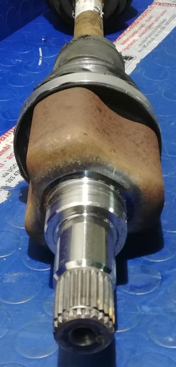 SEMIASSE SX FORD B MAX 1.6 TDI 2015 CV173B437AF<br /><br /><br />